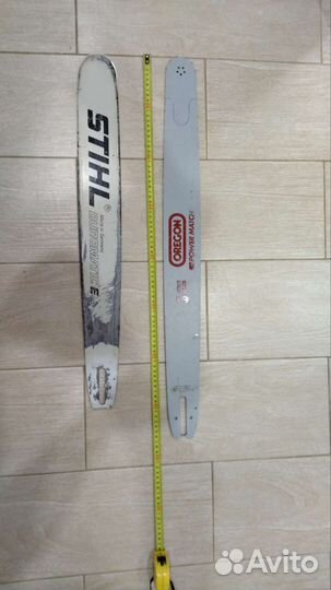 Шина для бензопилы. Oregon