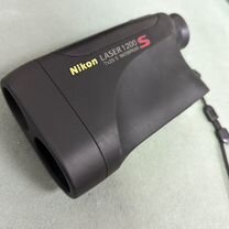 Дальномер nikon laser 1200s 7x25