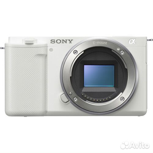 Sony ZV-E10 body silver (новый)