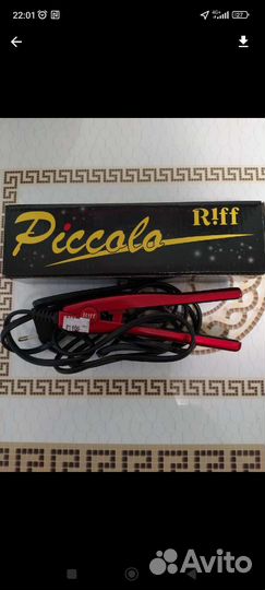 Утюжок для волос