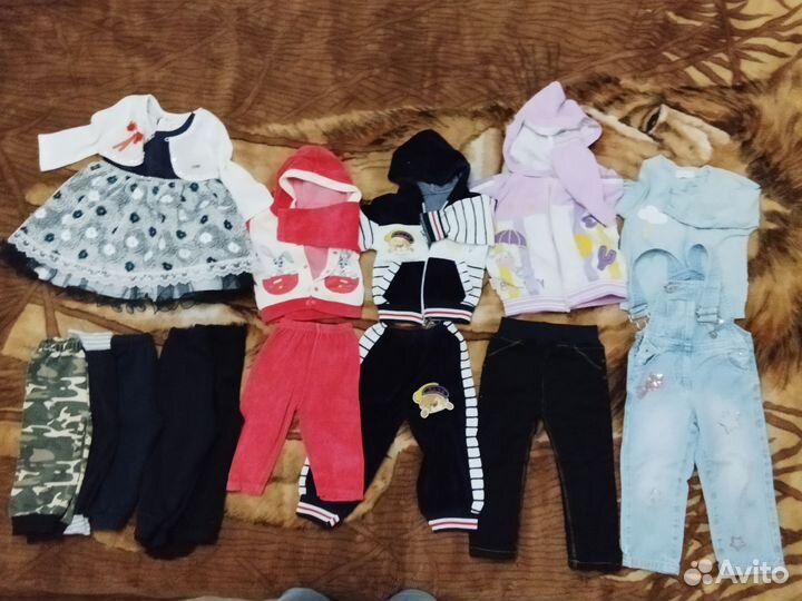 Детская одежда, костюмы, комбинезоны, обувь