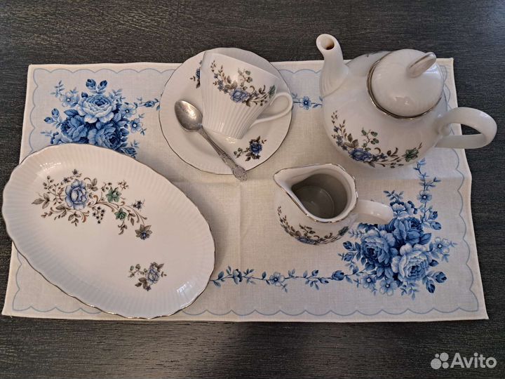 Чайный набор,ГДР