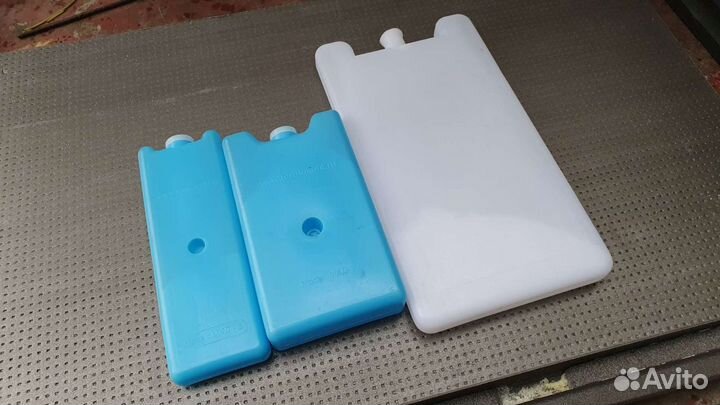 Хладоэлементы для термосумок и термоконтейнеров