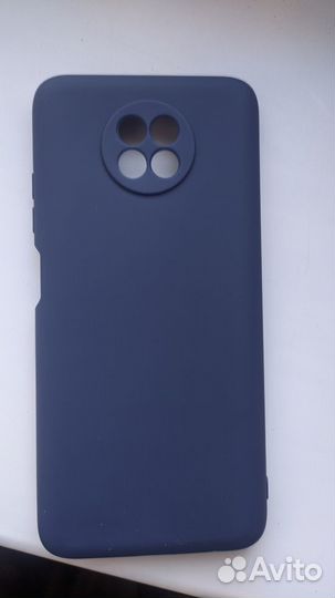 Чехол для Redmi Note 9T