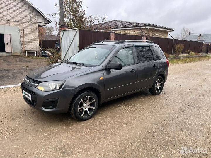 LADA Kalina 1.6 МТ, 2014, 147 000 км