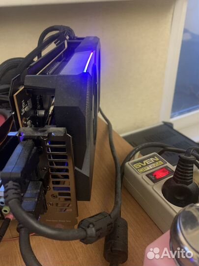 Asus Dual RX 6700 xt OC 12gb