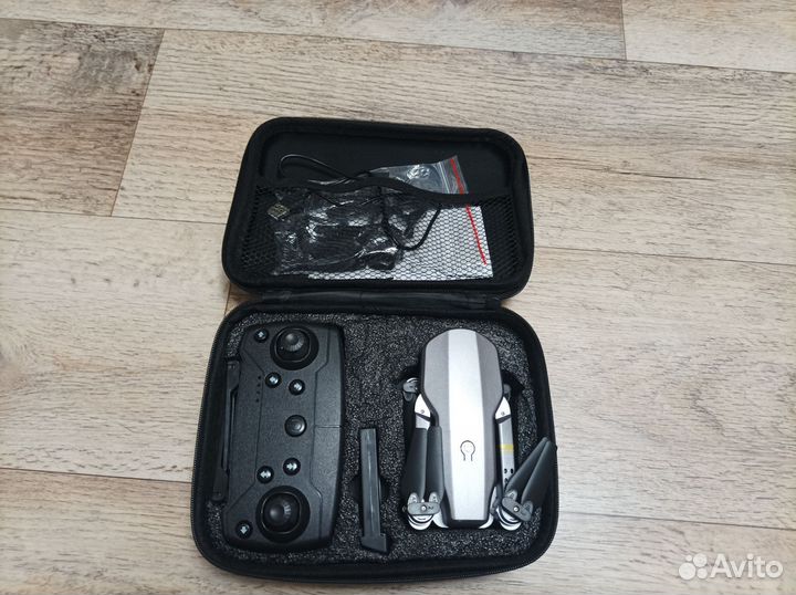 Квадрокоптер