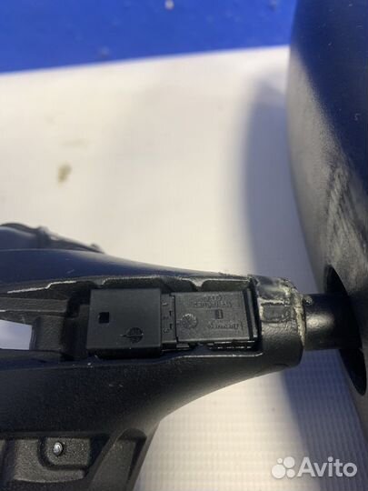 Зеркало заднего вида jetta 5 2005-2011