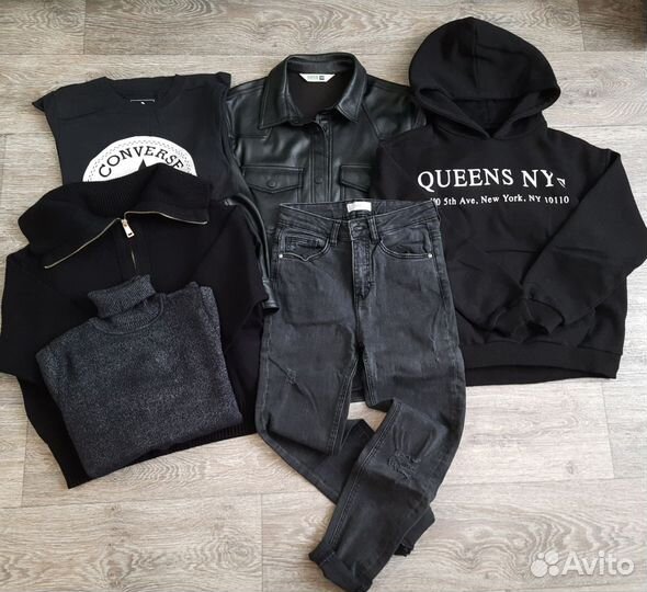 Одежда zara,mango,converse