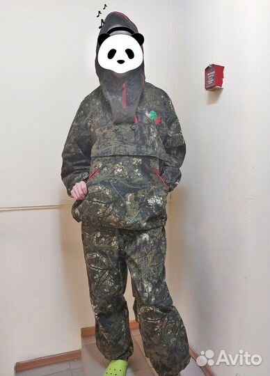 Костюмы антиклещ мужские и женские