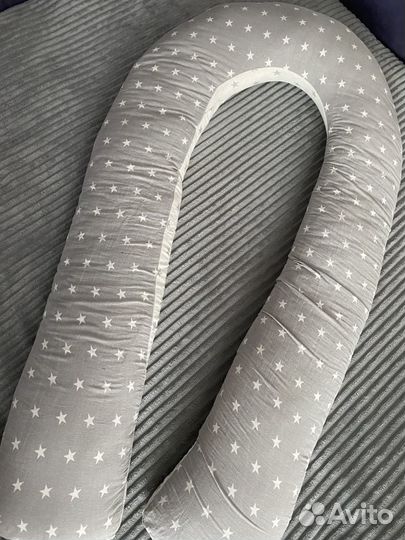 Подушка для беременных бу