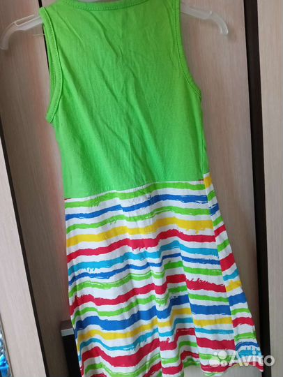 Летнее платье