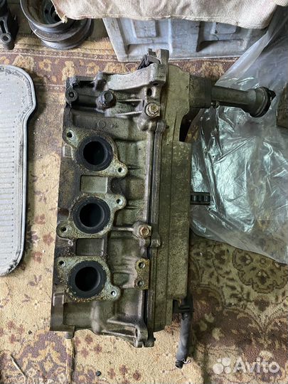 Двигатель Б/У 1GR-FE Toyota Land Cruiser Prado 120