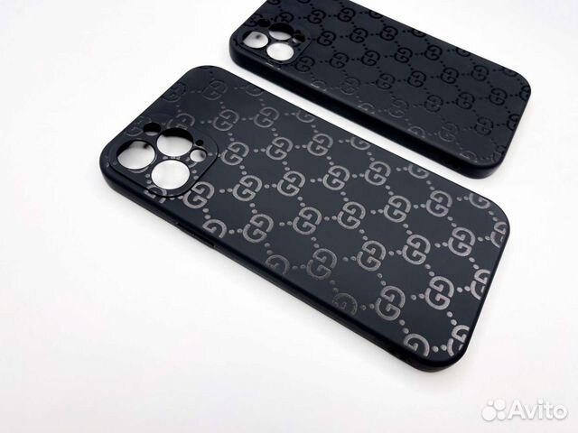 Чехол на Gucci на iPhone 12+++