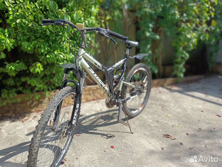Горный велосипед Stels Challenger