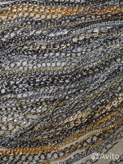 Цепи сумочные