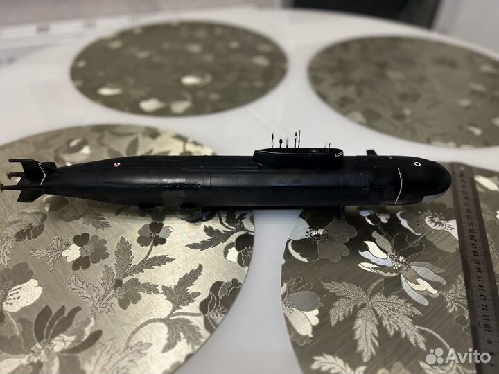 Модель апл К-141 