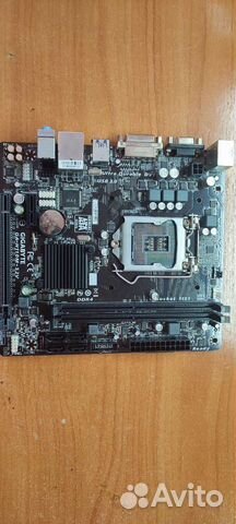 Материнская плата 1151 DDR4