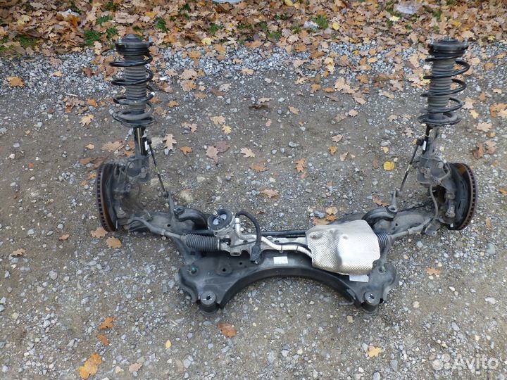 Подвеска передняя Хендай Туксон 3 TL