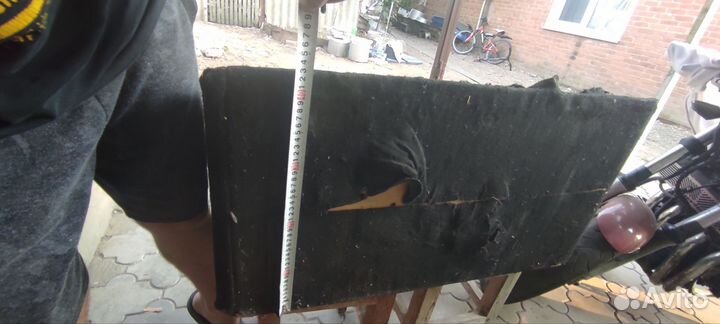 Короб для сабвуфера 15