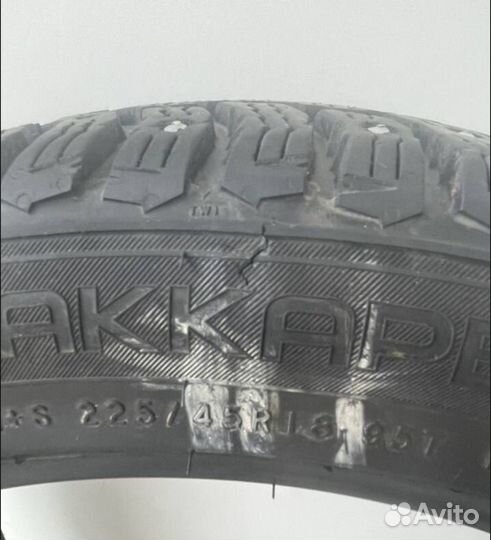 Nokian Tyres Hakkapeliitta 9 225/45 R18 95T