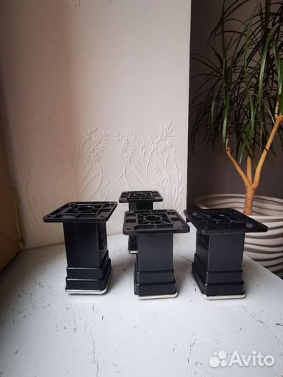 Ножки для мебели регулируемые