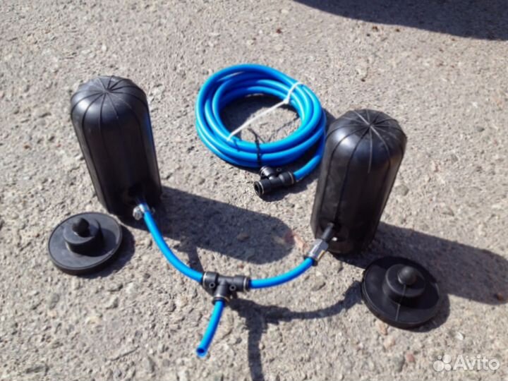 Накачкабаллон впружинуl Kia / Mazda