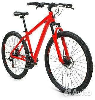 Новый велосипед altair 29