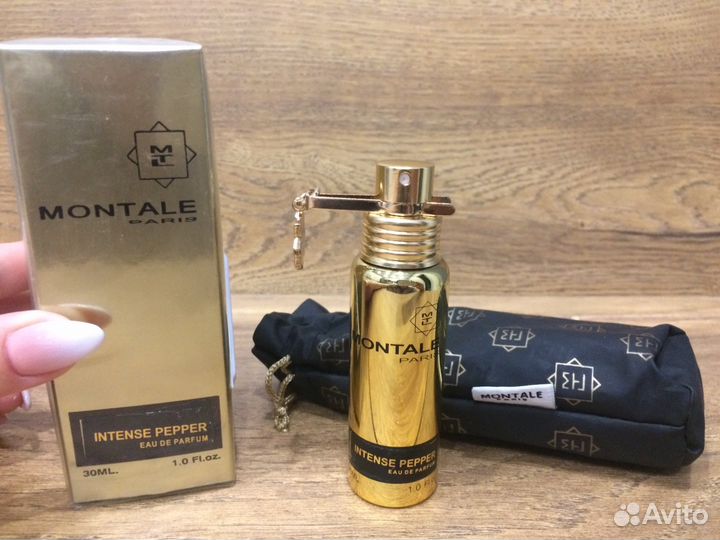 Духи селективные Монталь