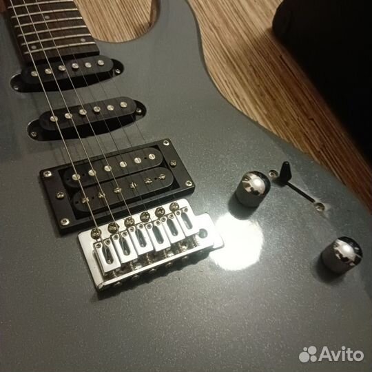 Электрогитара Washburn Rx10 с комбиком