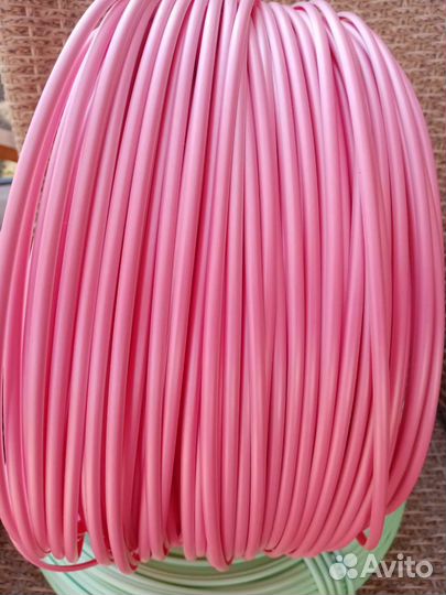 Ротанг цветной перламутр