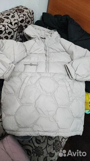 Куртка женская 50. Брак