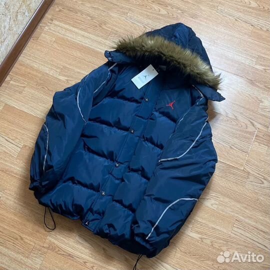 Пуховик Jordan Supreme