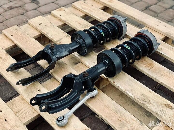 Амортизатор Porsche Cayenne E-Hybrid 958 3 2012