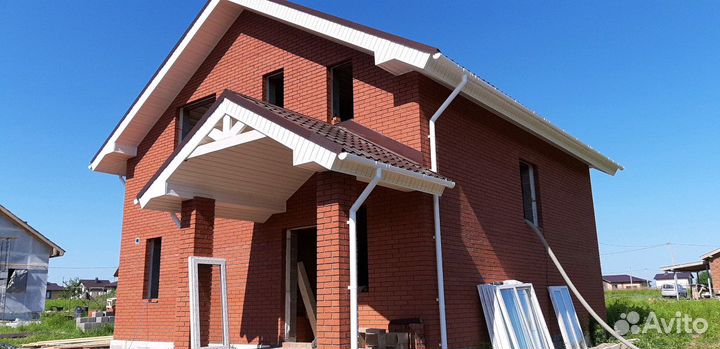 Эковата утепление/чердак/мансарду/воздушка в кладк