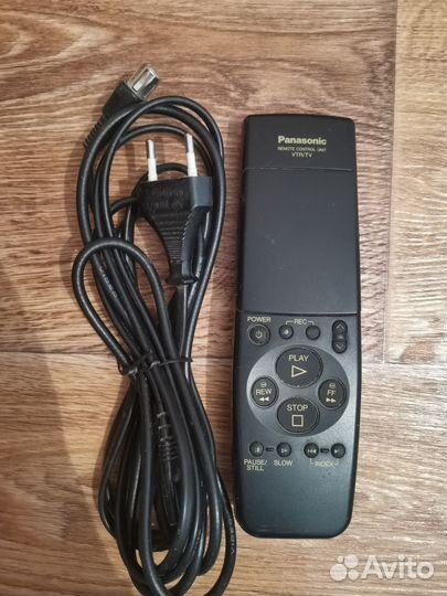 Видеомагнитофон panasonic nv-sd400eu