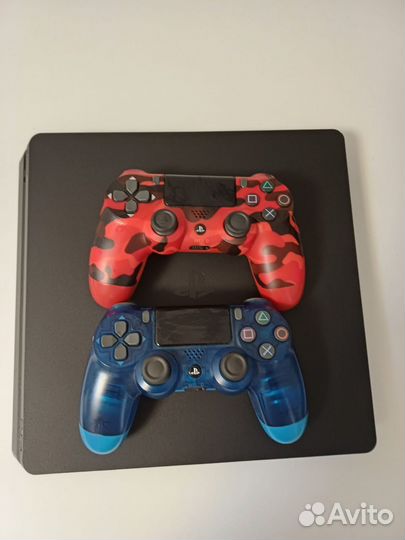 Sony playstation 4 slim 500gb