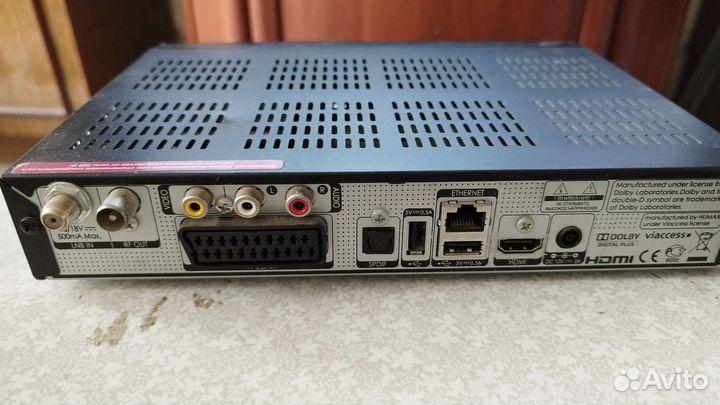 Ресивер humax