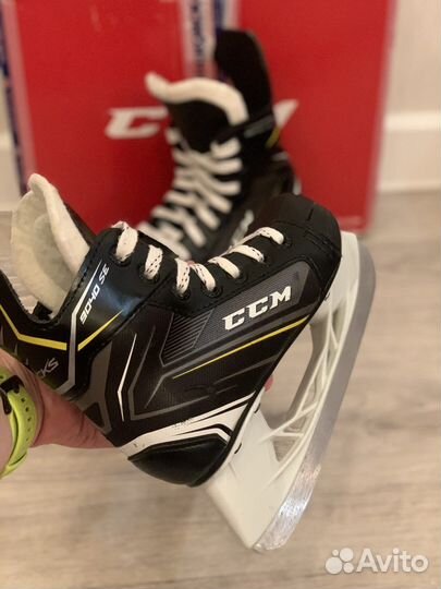 Детские хоккейные коньки CCM tacks (YTH-12)