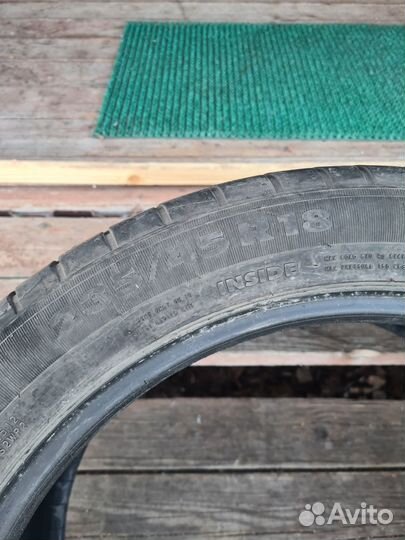 Nokian Tyres Nordman SZ2 235/45 R18