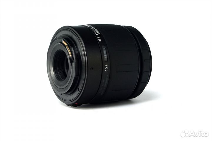 Tamron AF 28-80mm f3.5-5.6 байонет Canon