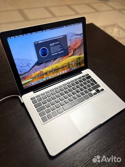 Macbook pro (13 inch, Mid 2010)