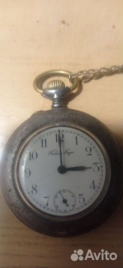 Часы павел Буре