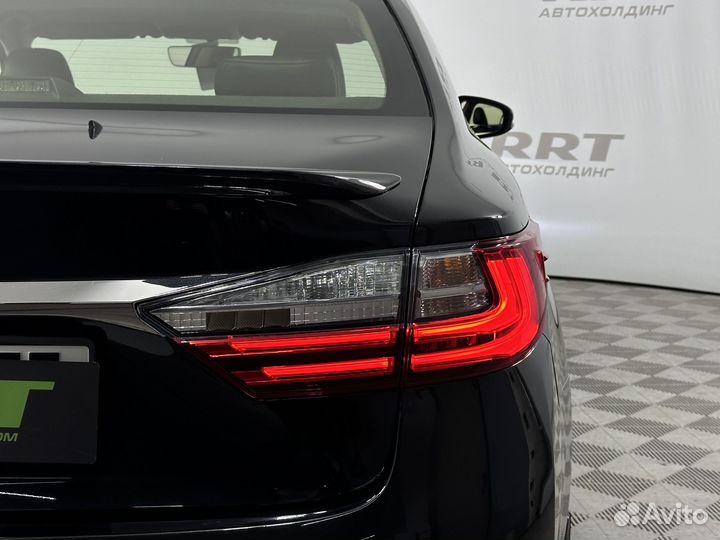 Lexus ES 2.0 AT, 2017, 134 634 км