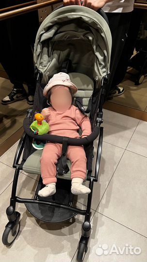 Коляска babyzen yoyo аренда