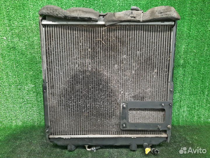 Радиатор основной toyota toyoace KDY230 2KD-FTV (9