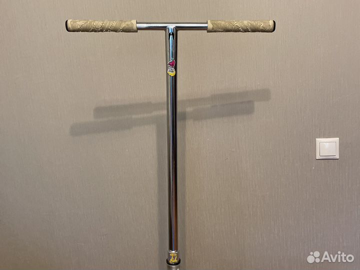 Трюковой самокат кастом