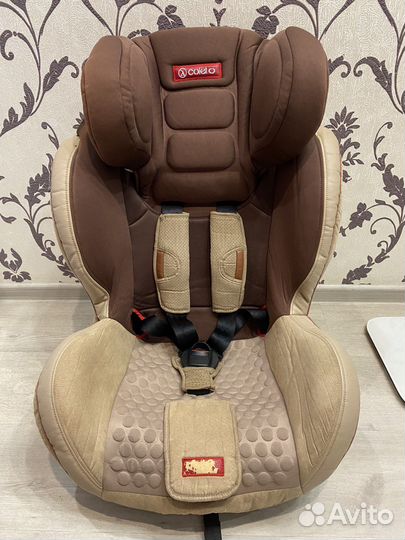 Детское автокресло от 9 до 36 кг