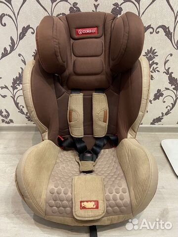 Детское автокресло от 9 до 36 кг