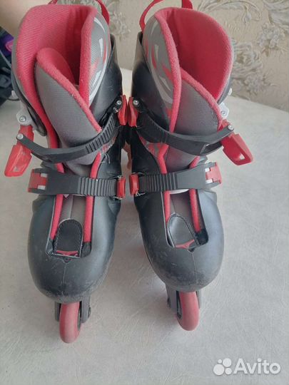 Детские ролики и защита, шлемы